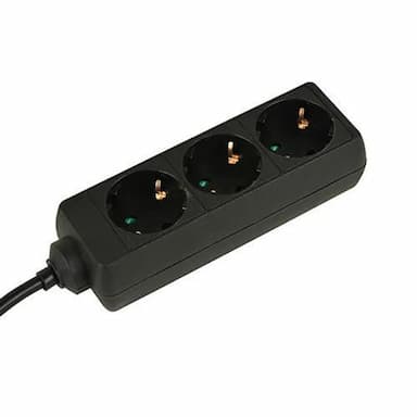 Opruiming 3v-Tafelcontactdoos