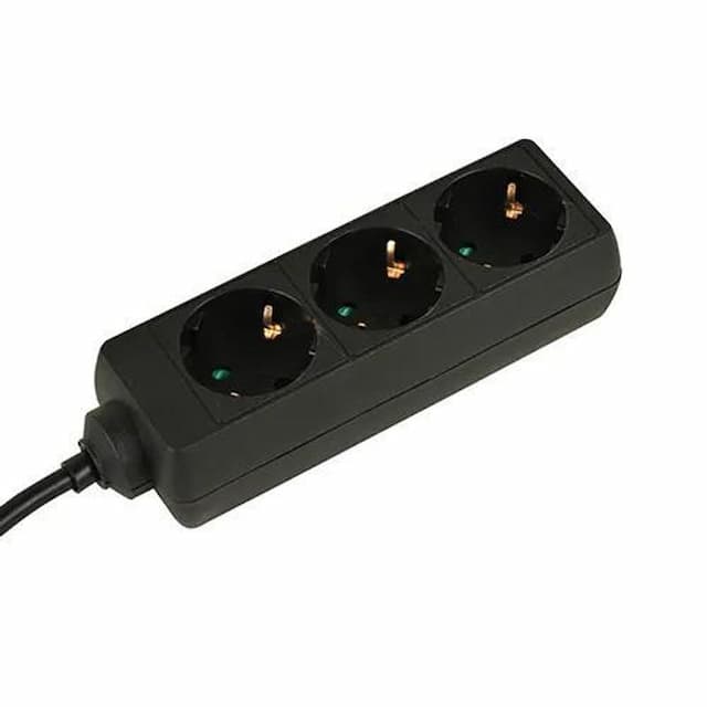 Opruiming 3v-Tafelcontactdoos
