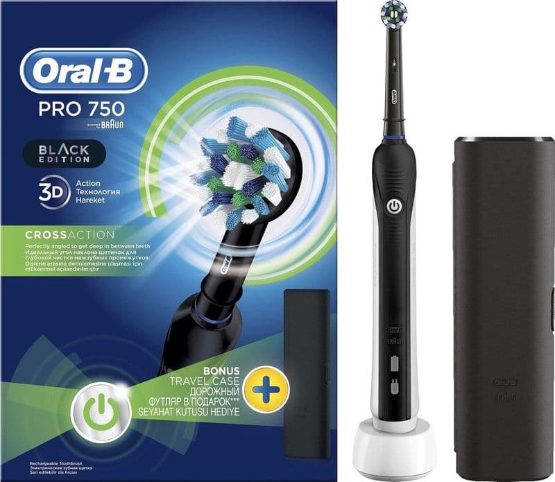 Oral-B Pro 750 Cross Action 