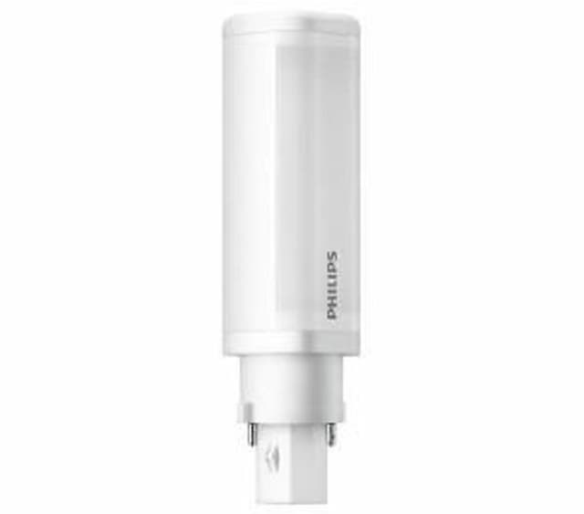 PL-C LED 4,5W 3000K 2P