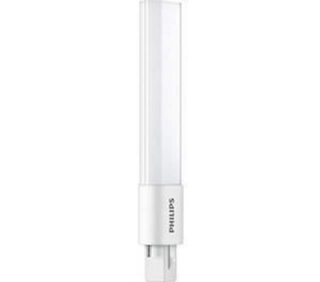 PL-S LED 5W 3000K 2P