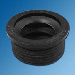 PVC - Loodverbinding