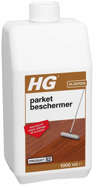 Parket Beschermfilm Zonder Glans