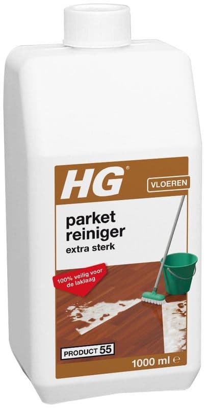 Parket Krachtreiniger
