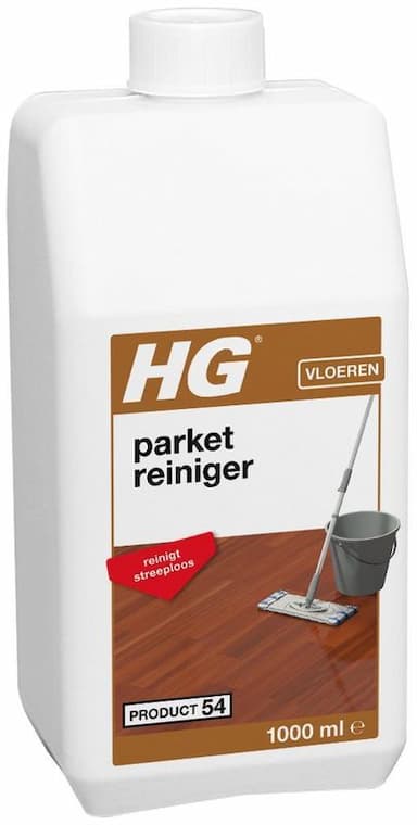 Parketreiniger