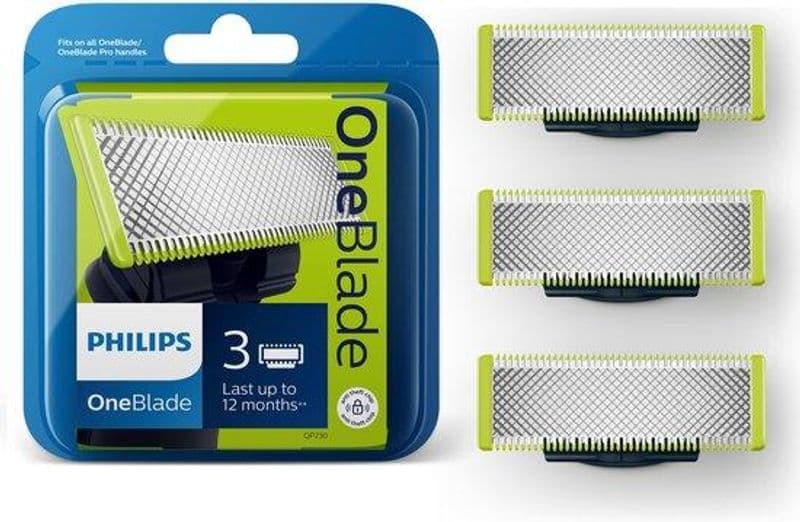 Philips OneBlade 3 stuks