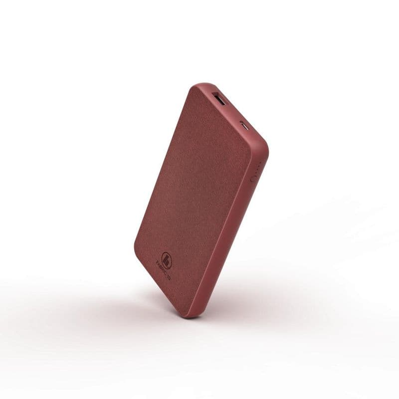 Powerbank 10000mAh chili red