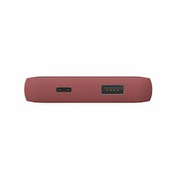 Powerbank 10000mAh chili red