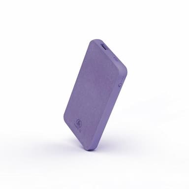 Powerbank 10000mAh paisley purple