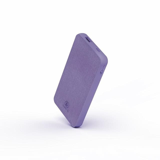 Powerbank 10000mAh paisley purple