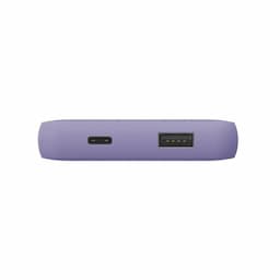 Powerbank 10000mAh paisley purple