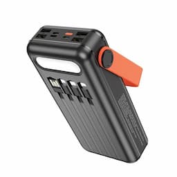 Powerbank 30.000 mAh Solar