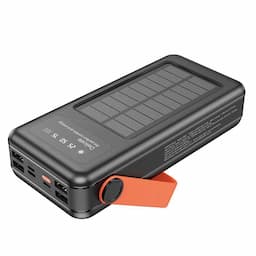 Powerbank 30.000 mAh Solar