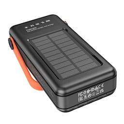 Powerbank 30.000 mAh Solar