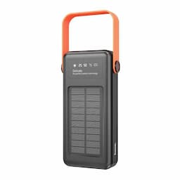 Powerbank 30.000 mAh Solar