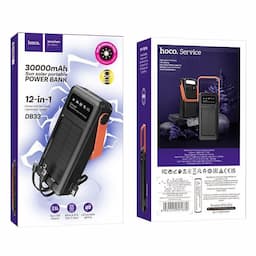 Powerbank 30.000 mAh Solar