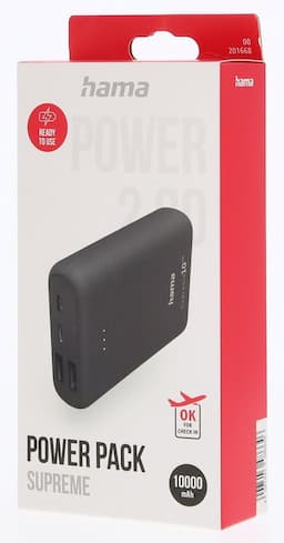 Powerbank Supreme 10HD