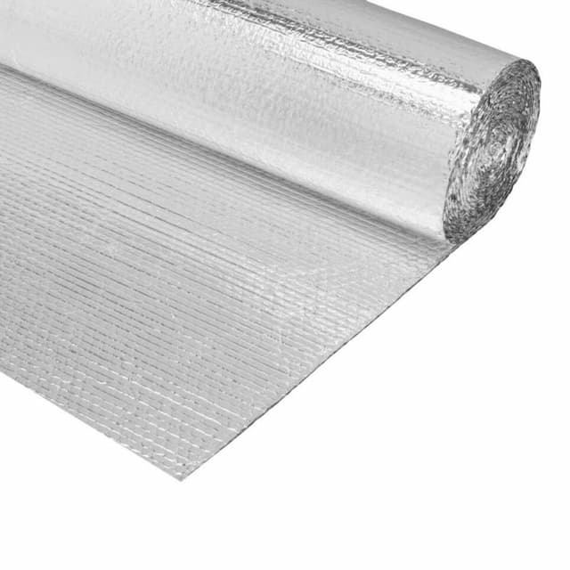 Radiatorfolie 4 m x 45 cm x 2 mm