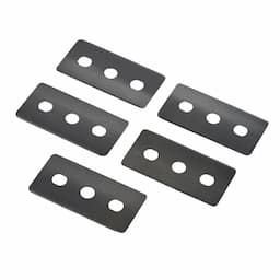 Reserve messen 5 stuks