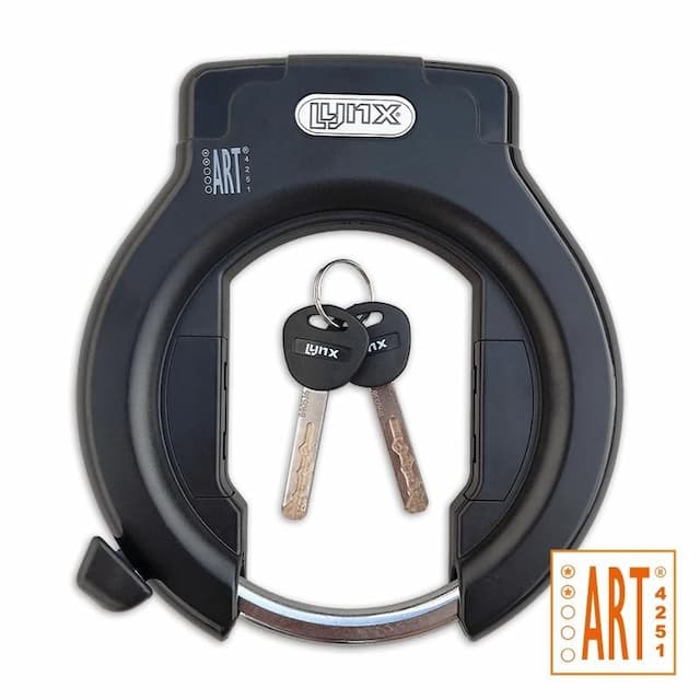 Ringslot Lazo ART**