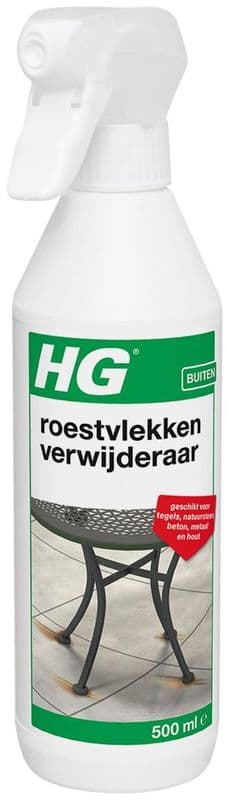 Roest en Oxidatie Verwijderaar