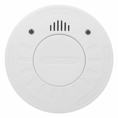 Rookmelder 10 jaar batterij