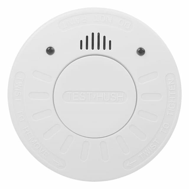 Rookmelder 10 jaar batterij