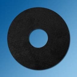 Rubber Bodemklep