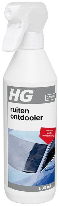HG ruitenontdooier