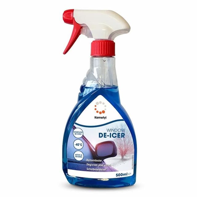 Ruitontdooier 500 ml.