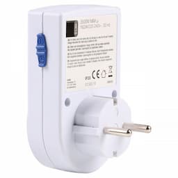 Schakelklok Automatische tijdschakelaar