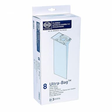 Sebo Airbelt E / Airbelt D / Automatic X (5093ER)