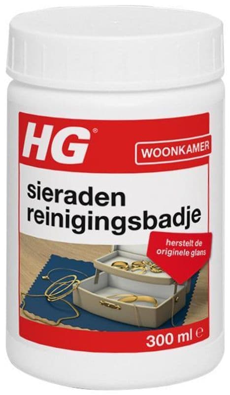 Sieraden Reinigingsbad