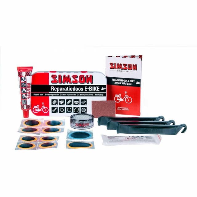 Simson reparatiedoos E-bike