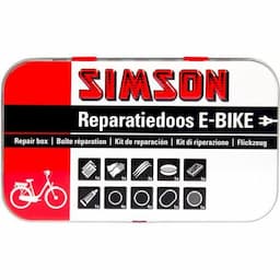 Simson reparatiedoos E-bike