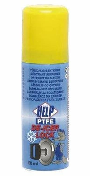 Slotontdooier met PTFE 50 ml.
