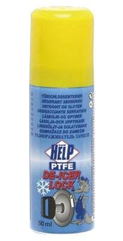 Slotontdooier met PTFE 50 ml.
