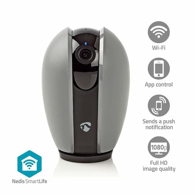 SmartLife Camera 1080P (Indoor)