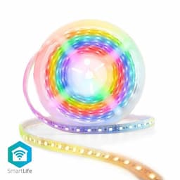 SmartLife Gekleurde LED-strip
