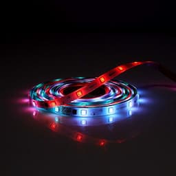 SmartLife Gekleurde LED-strip