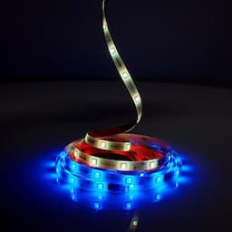 SmartLife Gekleurde LED-strip
