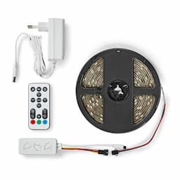 SmartLife Gekleurde LED-strip