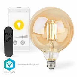 SmartLife LED Filamentlamp