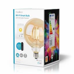 SmartLife LED Filamentlamp