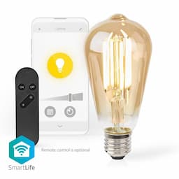 SmartLife LED Filamentlamp