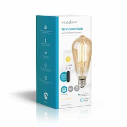 SmartLife LED Filamentlamp