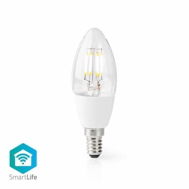 SmartLife LED Filamentlamp