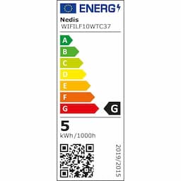 SmartLife LED Filamentlamp