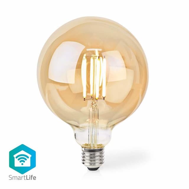 SmartLife LED Filamentlamp