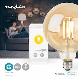 SmartLife LED Filamentlamp